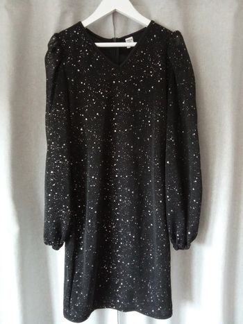 Robe shein fille 10 ans
