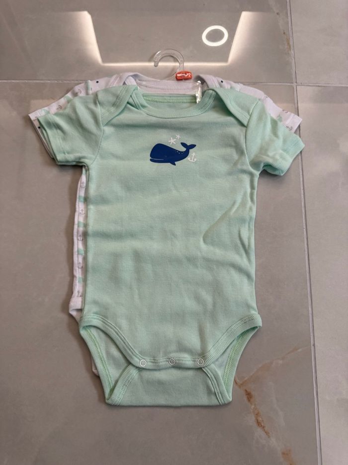 🧸 Lot vêtements bébé garçon 6/9 mois – Très bon état – 10€ - photo numéro 6