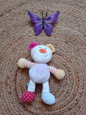 Doudou souris