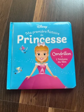 Livre Disney