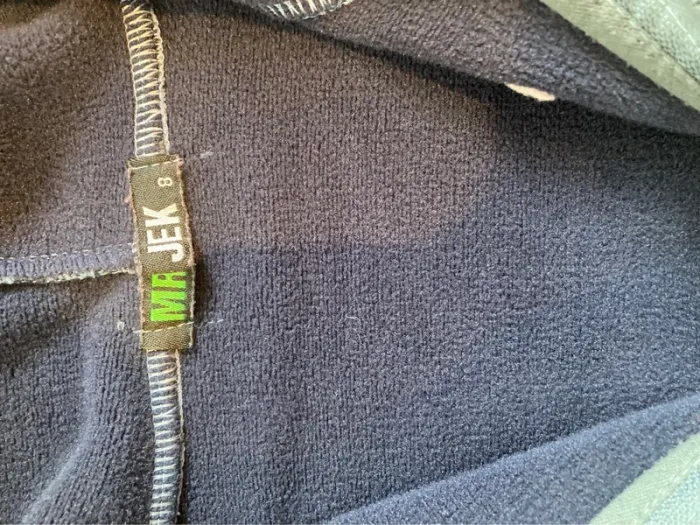 8 ans - gilet à capuche avec fermeture zip - photo numéro 3