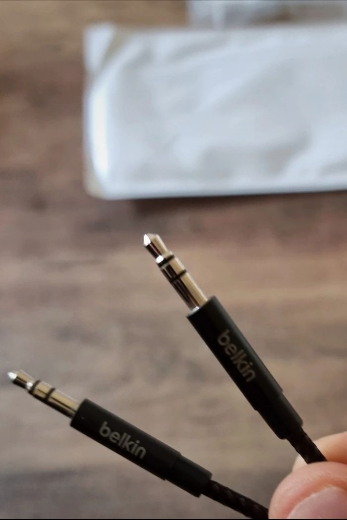 Belkin - Câble Audio Premium - photo numéro 2