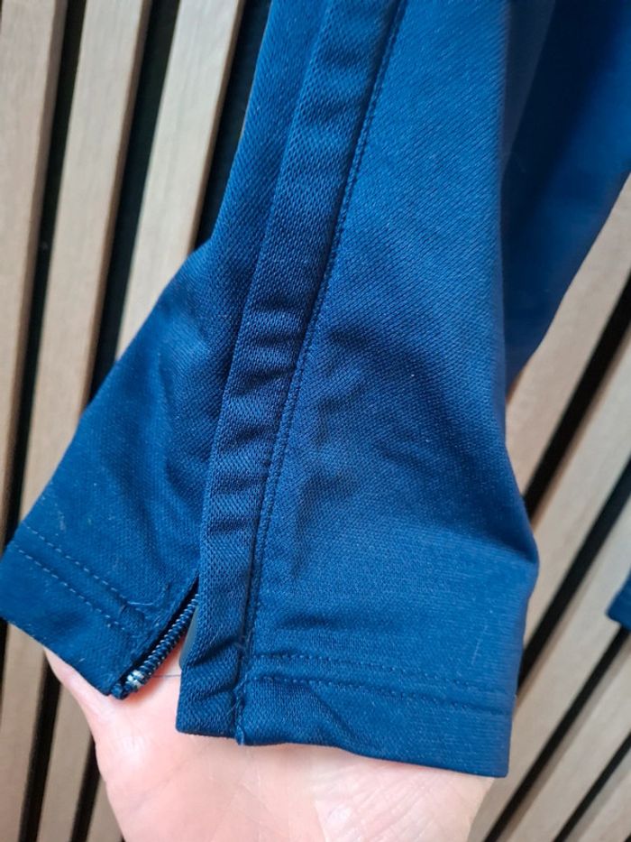 Bas de survêtement Kappa bleu marine T L - photo numéro 5