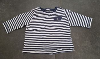 T-shirt manche longue
