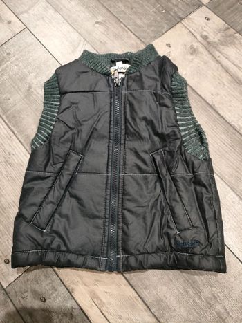 Doudoune garçon 6 mois