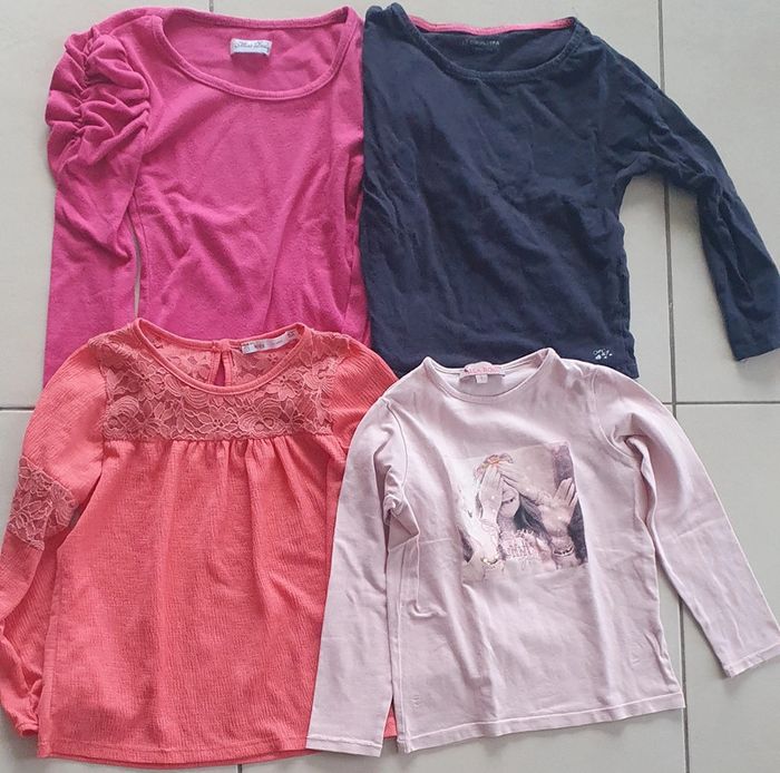 Lot 5 ans 15 pièces - photo numéro 2