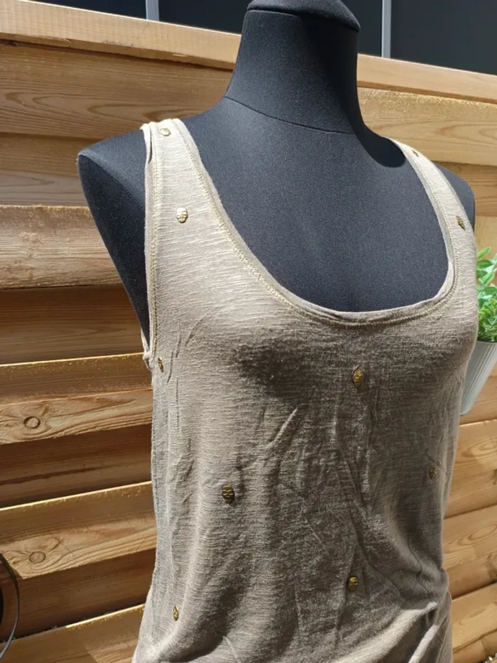 Débardeur Camaïeu taille 1 - photo numéro 3