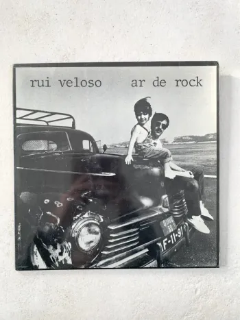 Disque 🎵 vinyle Lp : Rui veloso - Ar de rock