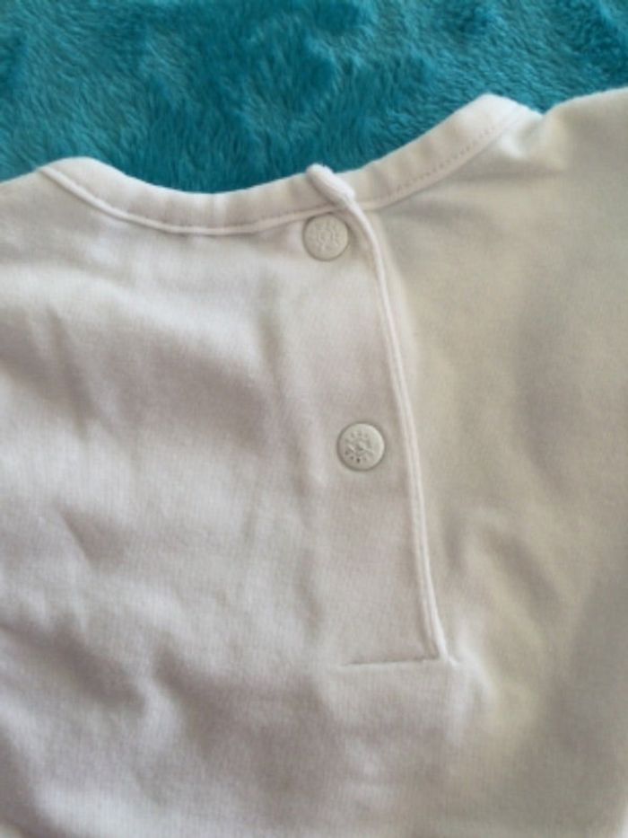 teeshirt tee shirt polo manches courtes 1mois tbe vertbaudet