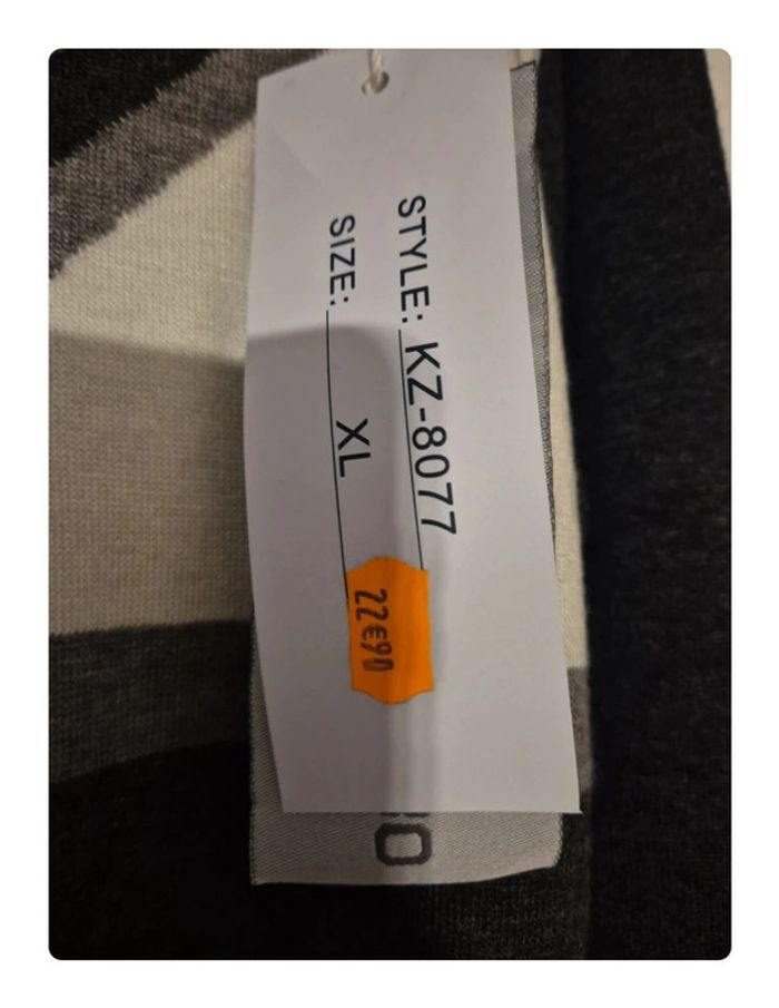Pull Kenzarro XL - photo numéro 3