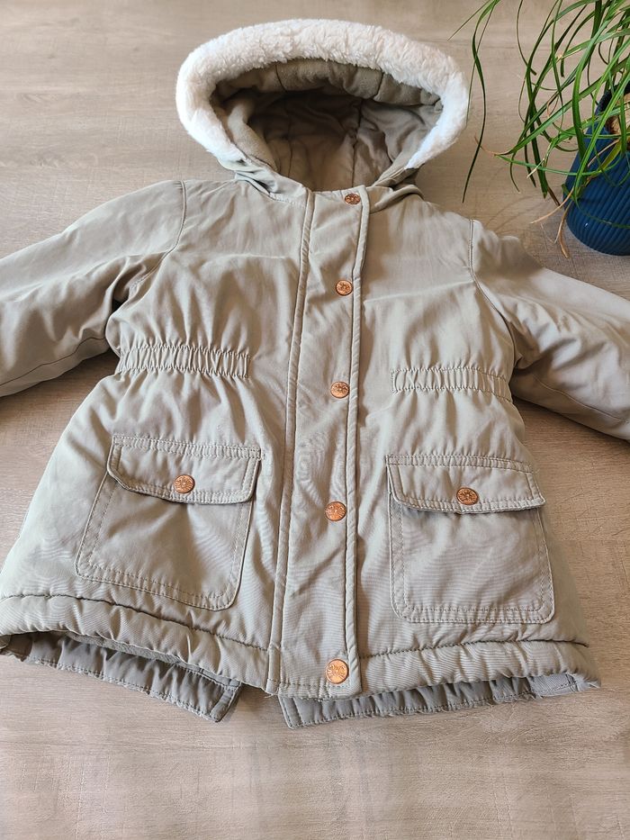 Manteau - photo numéro 2