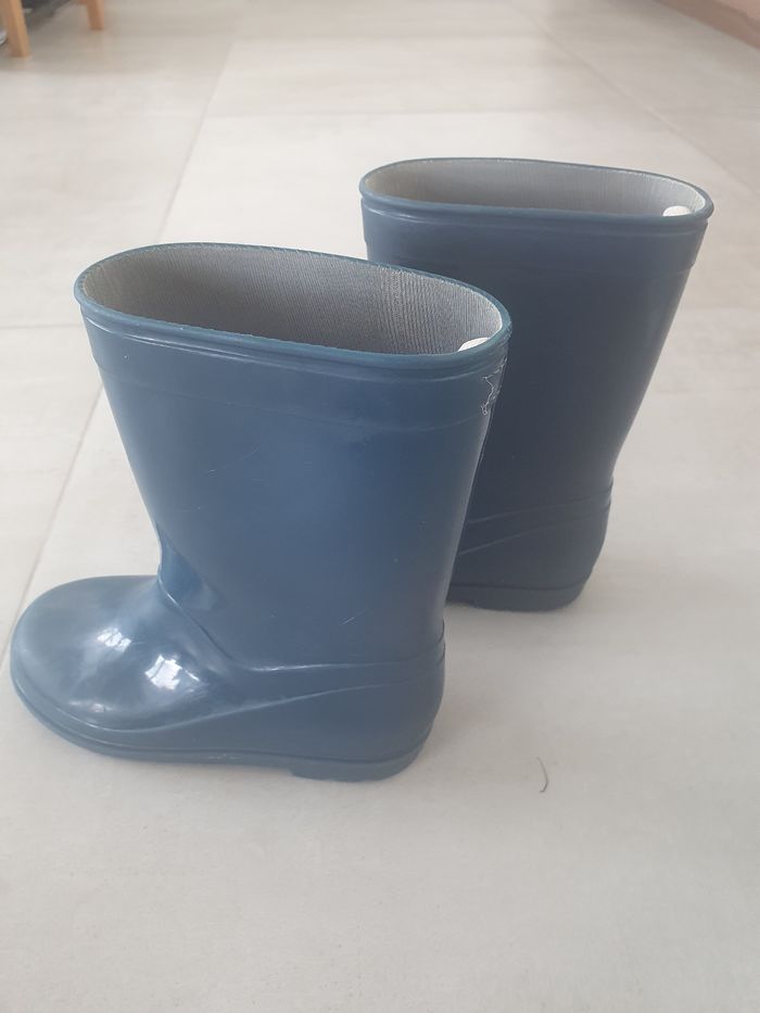 P 26 27 botte de pluie - photo numéro 2