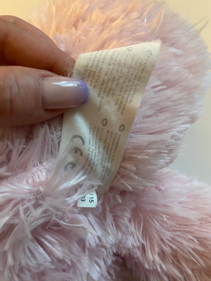Peluche chien - photo numéro 5