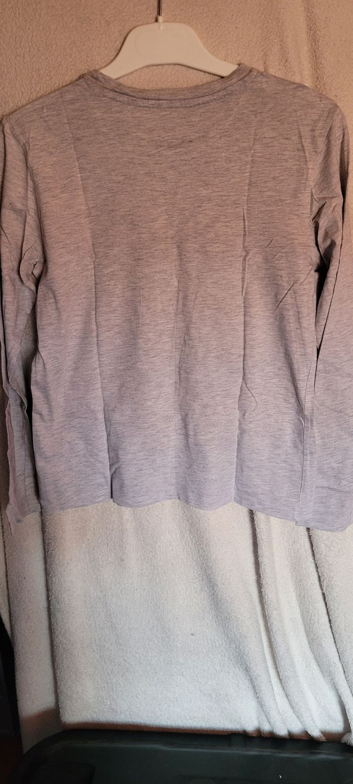 Maillot manches longues - photo numéro 4
