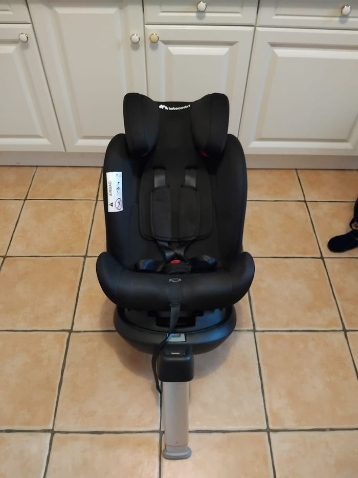 Siège auto bébéconfort pivotant 360° - photo numéro 3