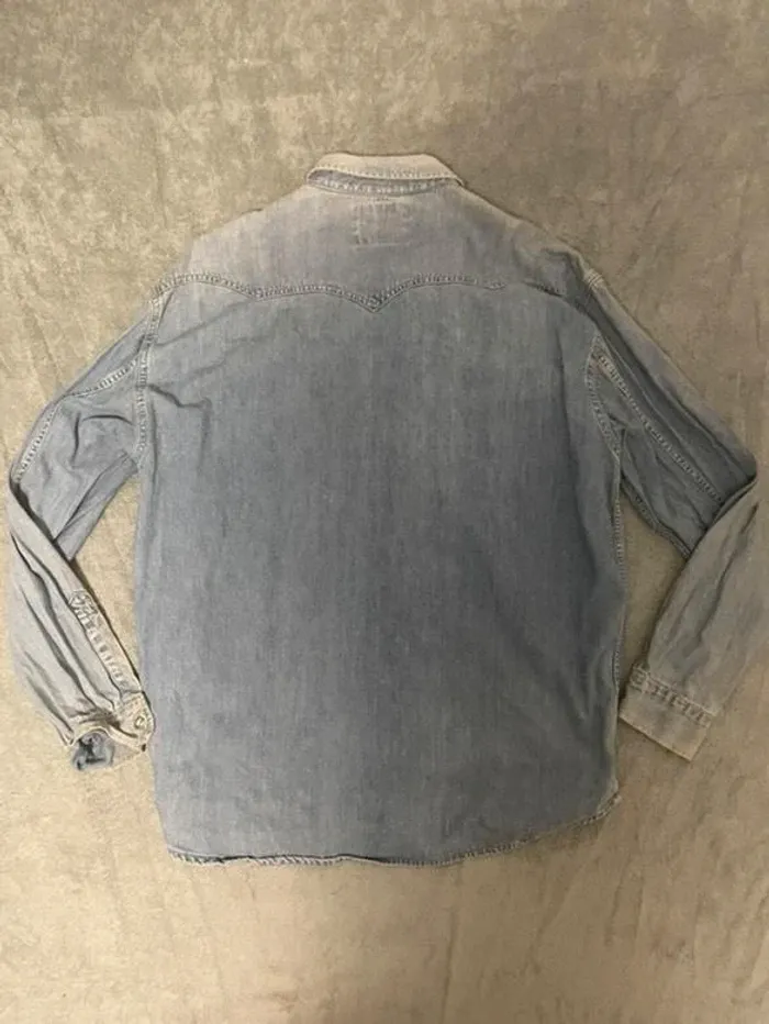 Veste chemise Levi's - photo numéro 6