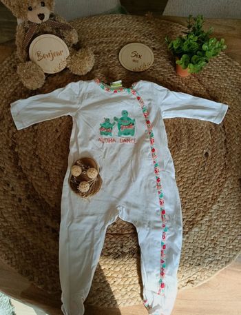 Pyjama 1 piece