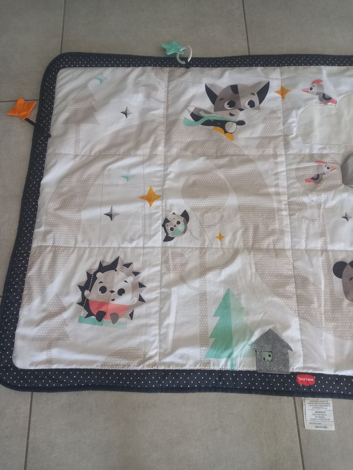 Tapis deveil  Tiny  love - photo numéro 3