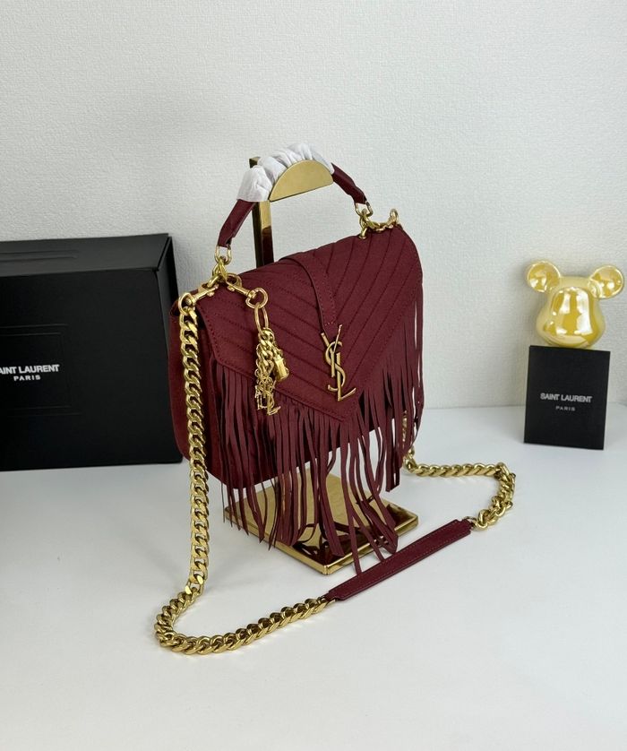 Yves Saint Laurent Monogram  college - photo numéro 3