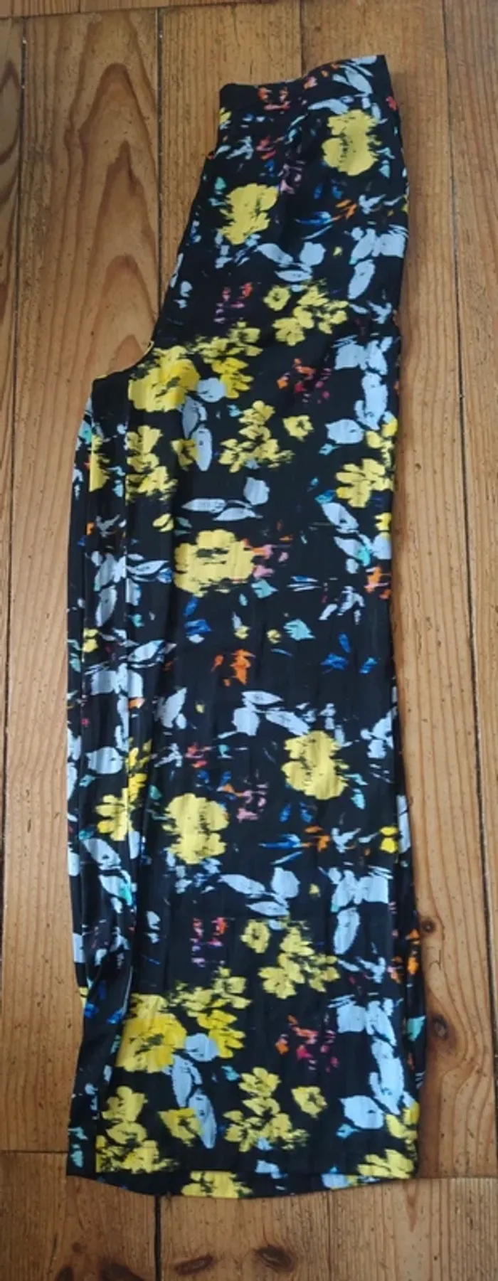 Pantalon large et fluide Promod - photo numéro 4