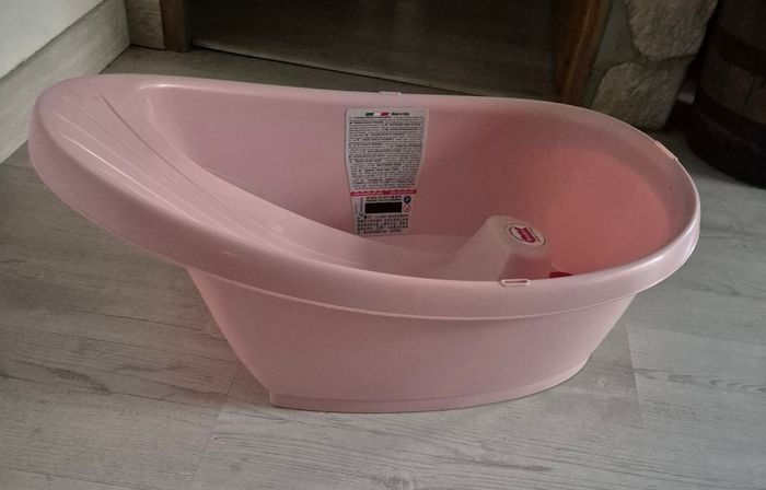 Baignoire bébé - photo numéro 2