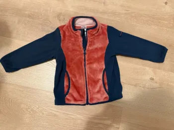 Gilet polaire