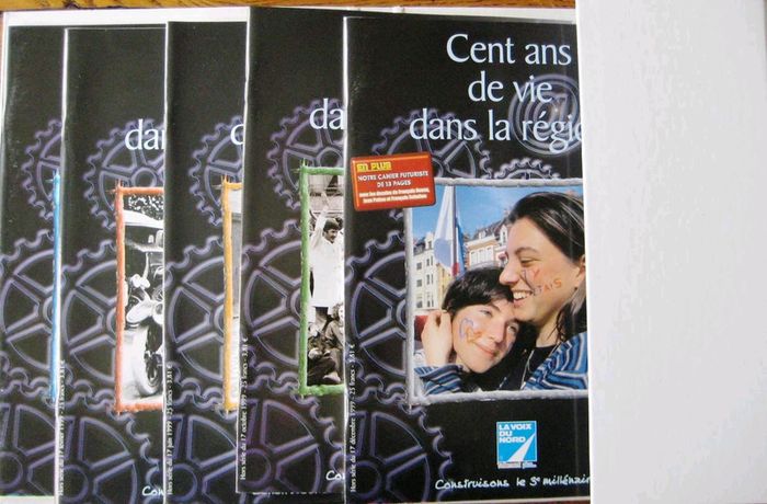 Cent ans de vie dans la region Nord - photo numéro 4