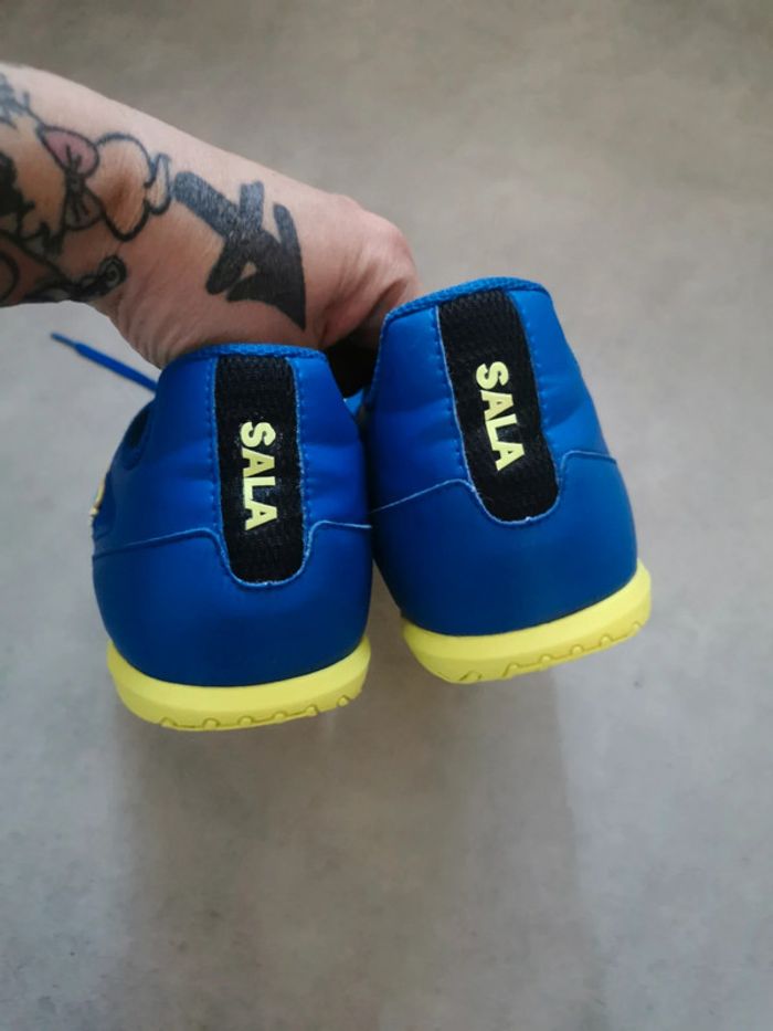 Basket Adidas 42 - photo numéro 3