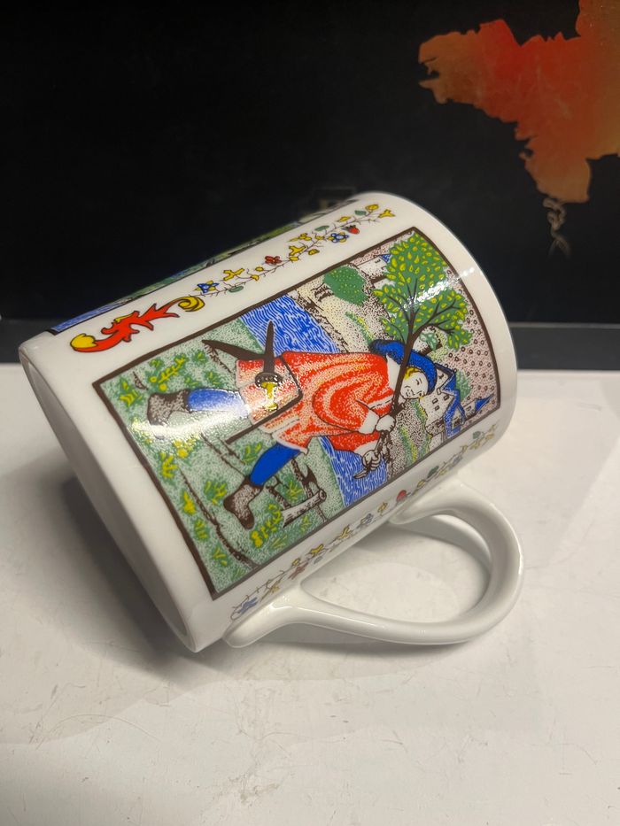 Mug McLaggan Smith Alexandria Scotland - photo numéro 6