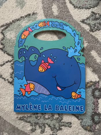 Mylene la balaine