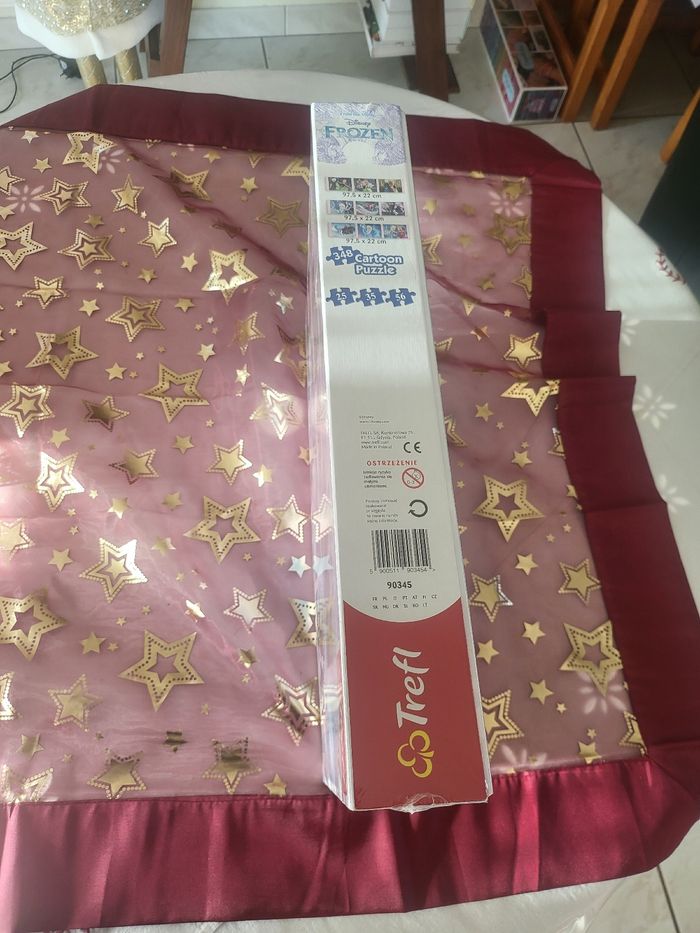 348 puzzles FORZEN - photo numéro 5