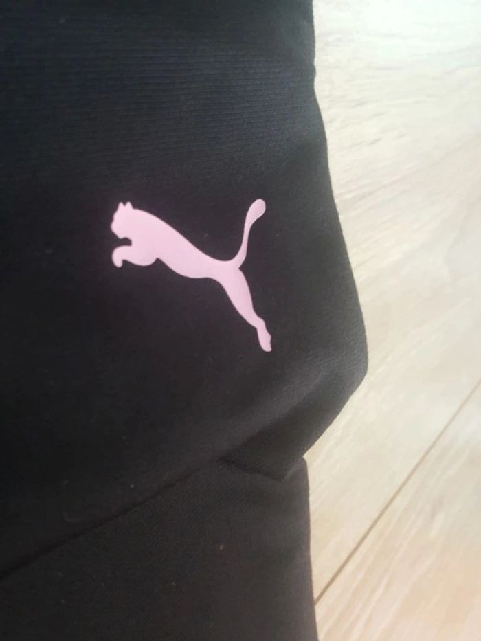 pantalon survêtement 13   14 ans Fille Puma - photo numéro 3
