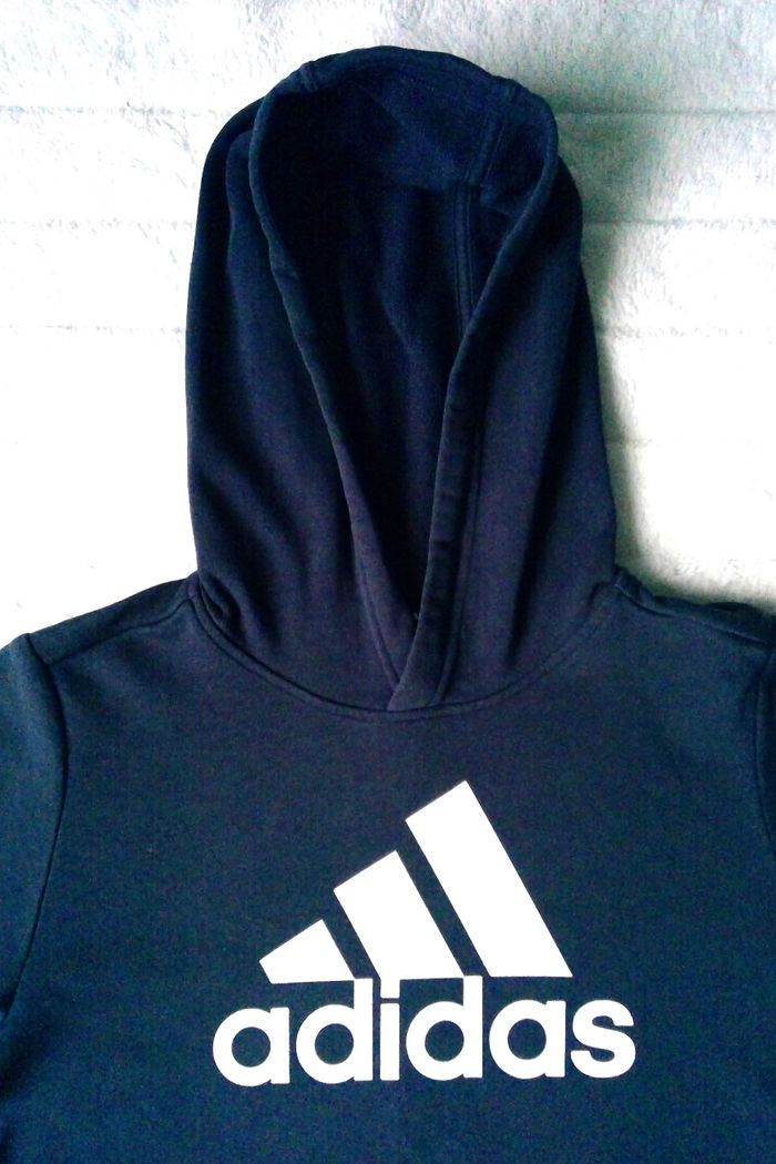 Pull ADIDAS.  11 / 12 ans - photo numéro 8