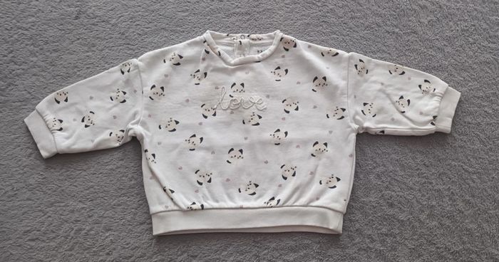 Pull fille