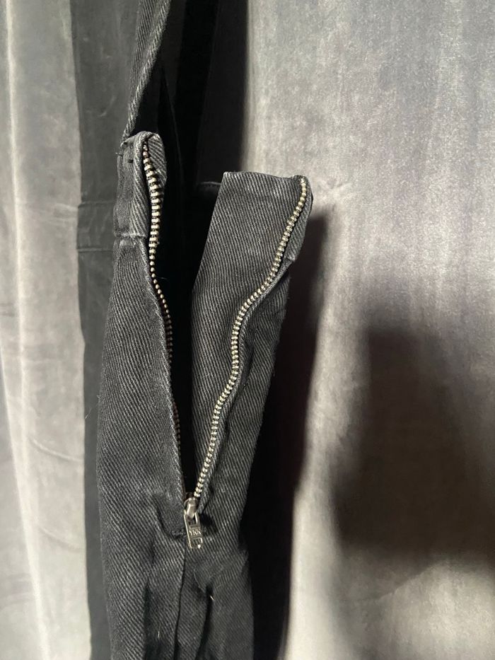 Robe salopette - photo numéro 3