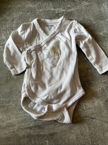 Body, bébé, garçon