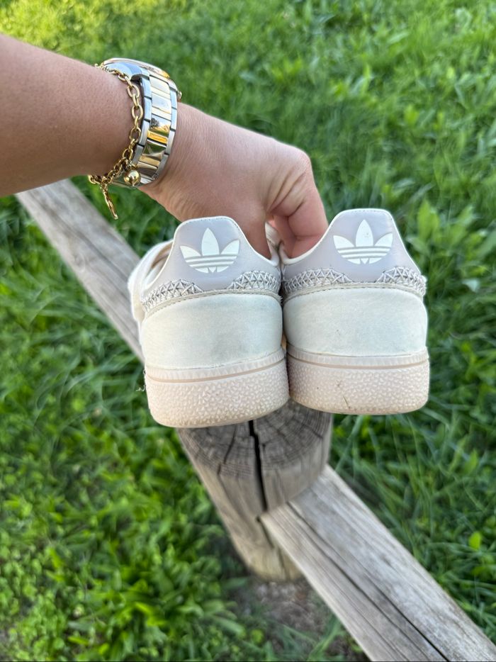 Adidas Spezial beige - photo numéro 4