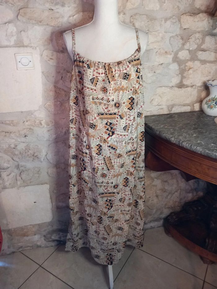 Robe longue