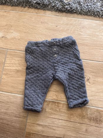 Pantalon molleton kiabi