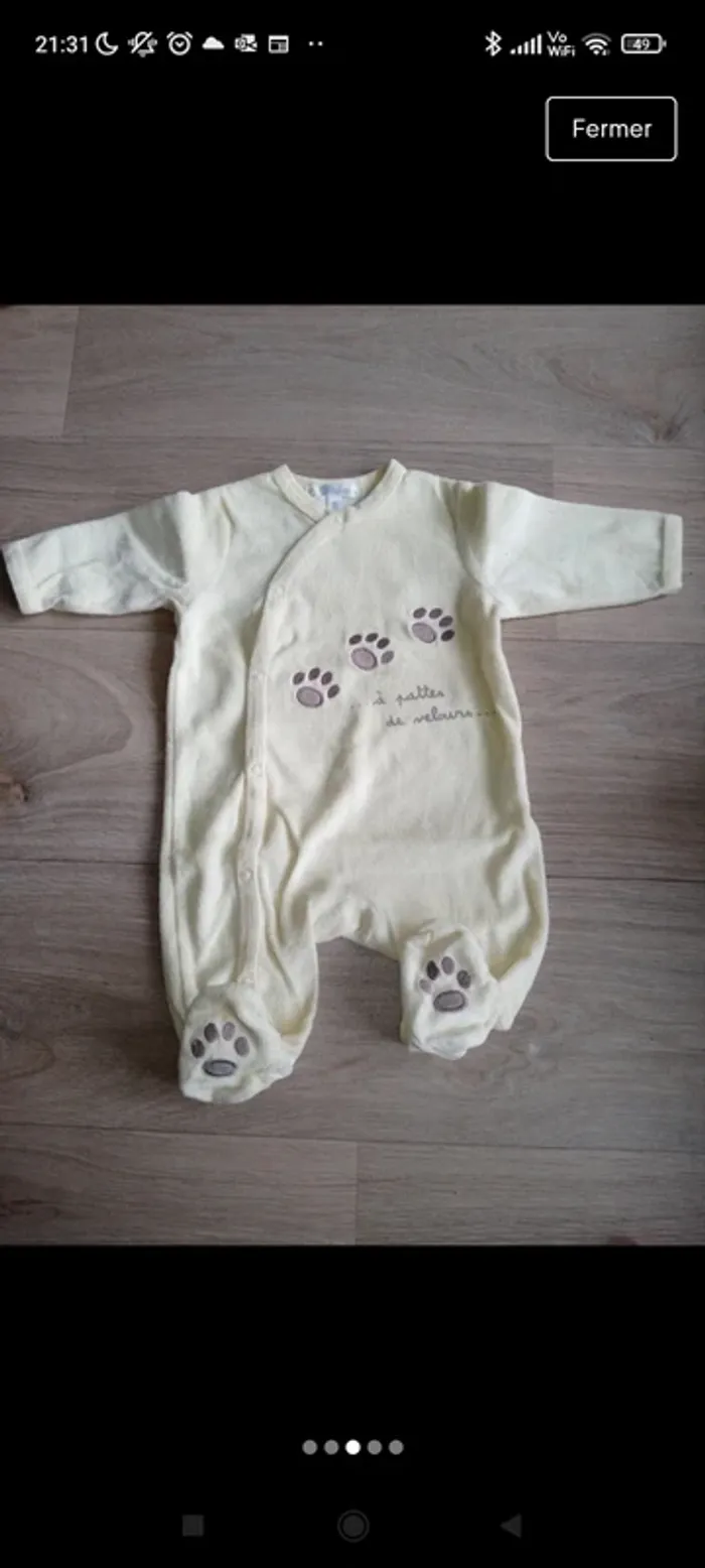 Pyjama 3M