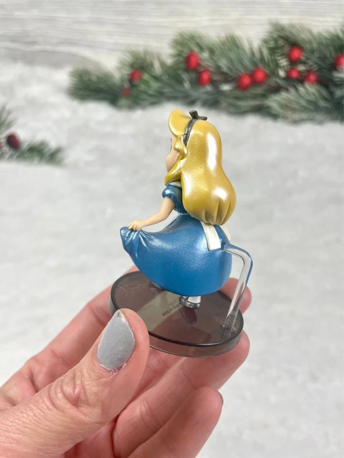 Figurine Disney Bandai Japon Alice aux pays des merveilles - photo numéro 3