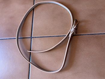Ceinture fille