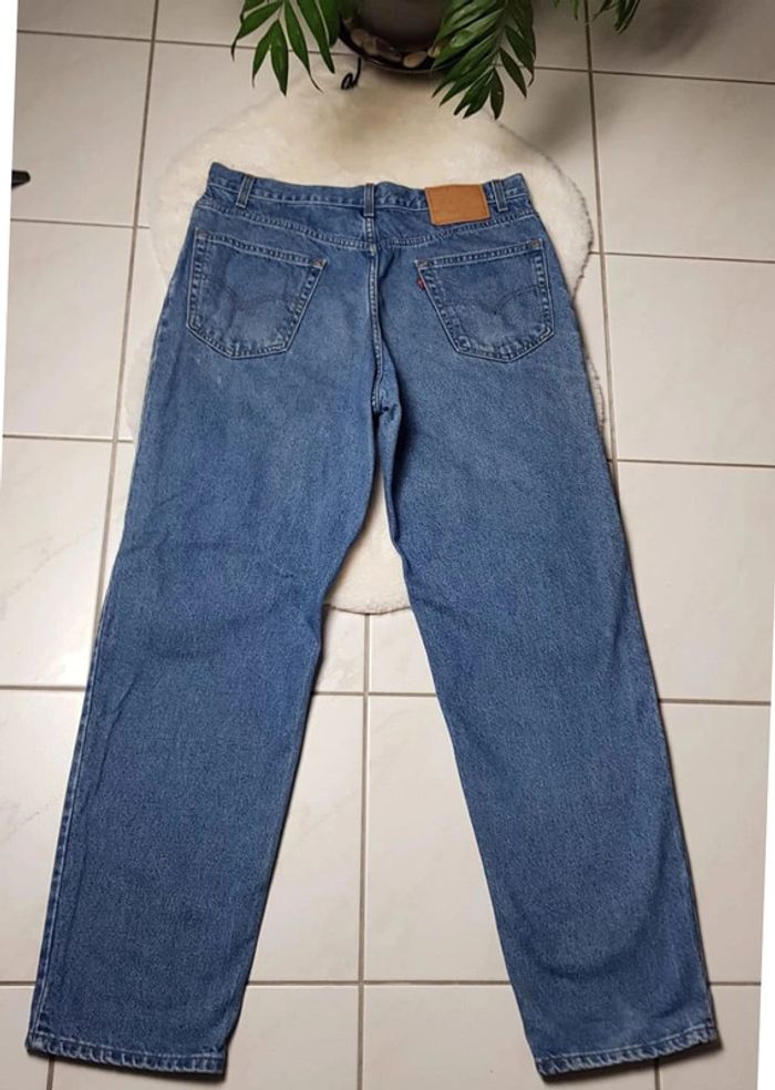 Jean Levi's 559 W36 L32 Bleu - photo numéro 3