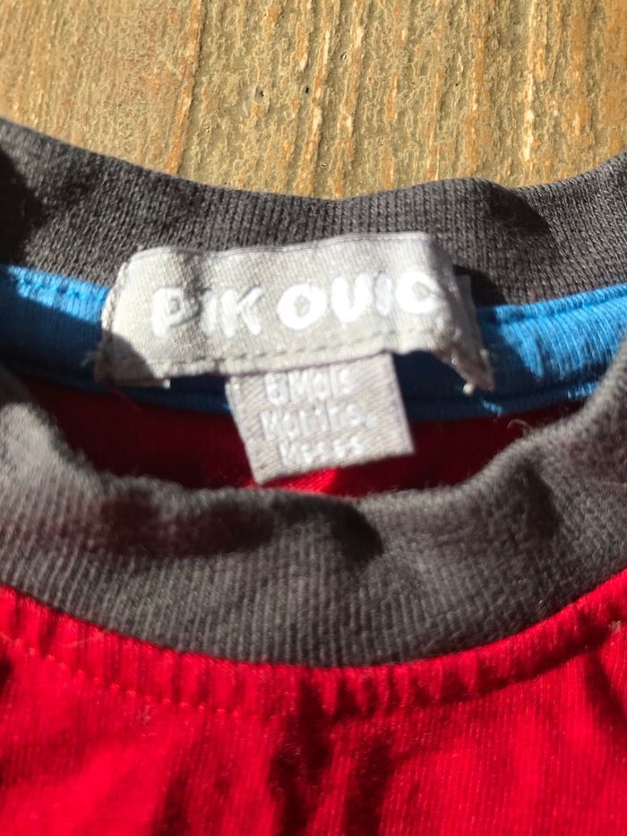 Tee-shirt manches longues - photo numéro 2