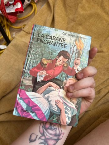 La cabane enchanter