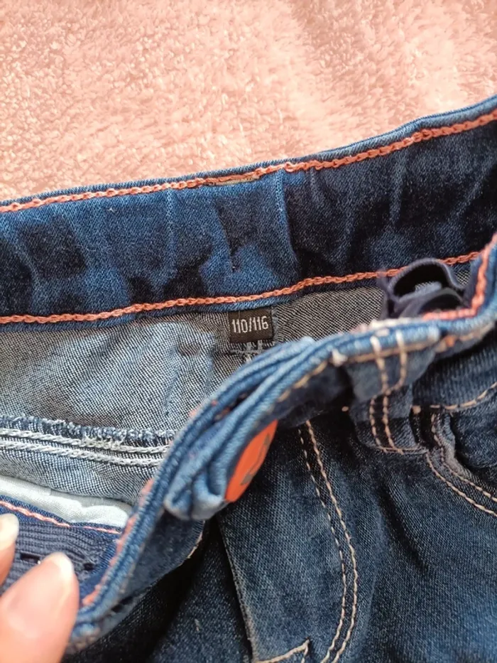 Lot 8 shorts fille 6 ans - photo numéro 9