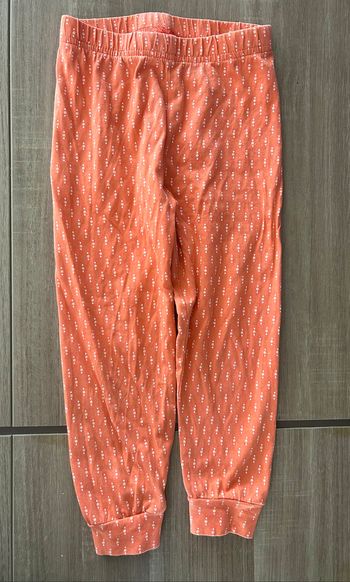 Legging corail