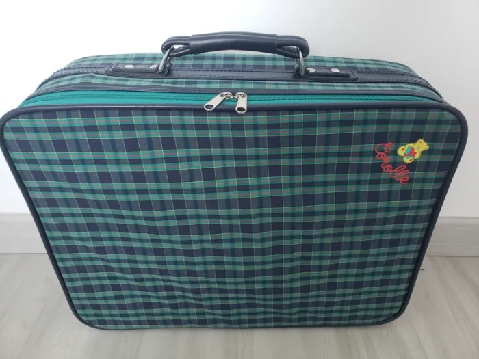 Valise à poupées Corolle Écossaise - photo numéro 3