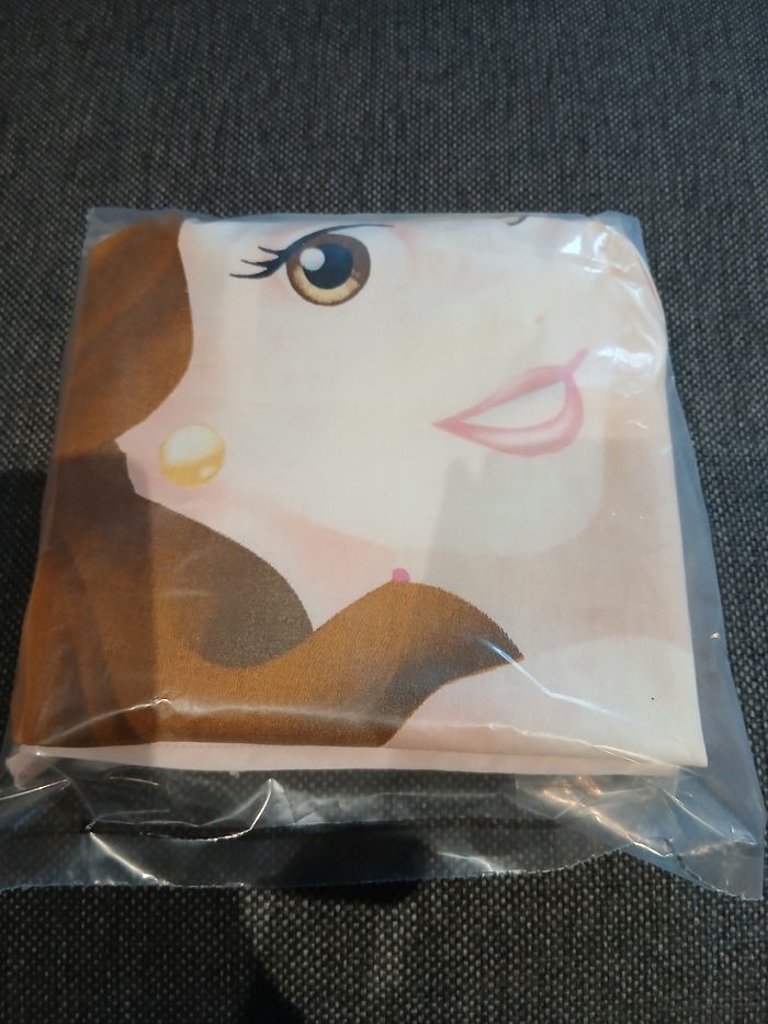 Tablier de cuisine princesse à partir de 6ans - photo numéro 7