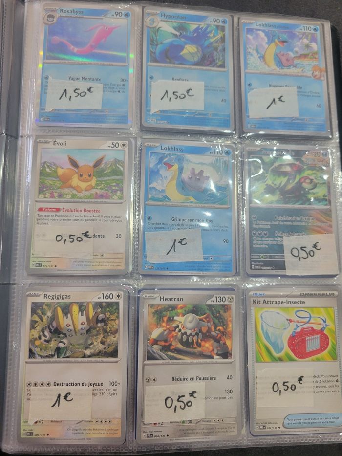 Cartes Pokémon neuve - photo numéro 6